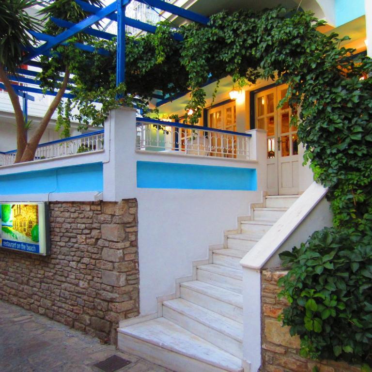 Hotel Mariona Питагорион Экстерьер фото