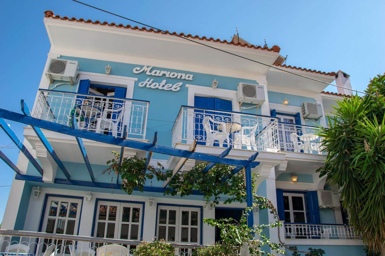 Hotel Mariona Питагорион Экстерьер фото