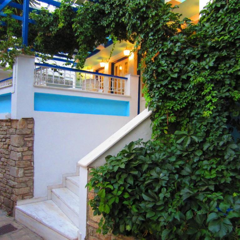 Hotel Mariona Питагорион Экстерьер фото